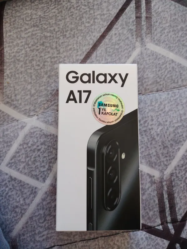 SAMSUNG A17 6/128 1 SAMSUNG A17 6/128 1