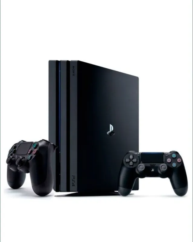 Play Station 4 Pro 1Tb Sotiladi — фото 1