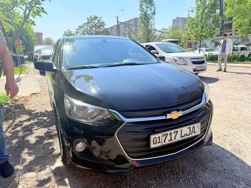 Onix 2023 LTZ Avtomat Onix 2023 LTZ Avtomat