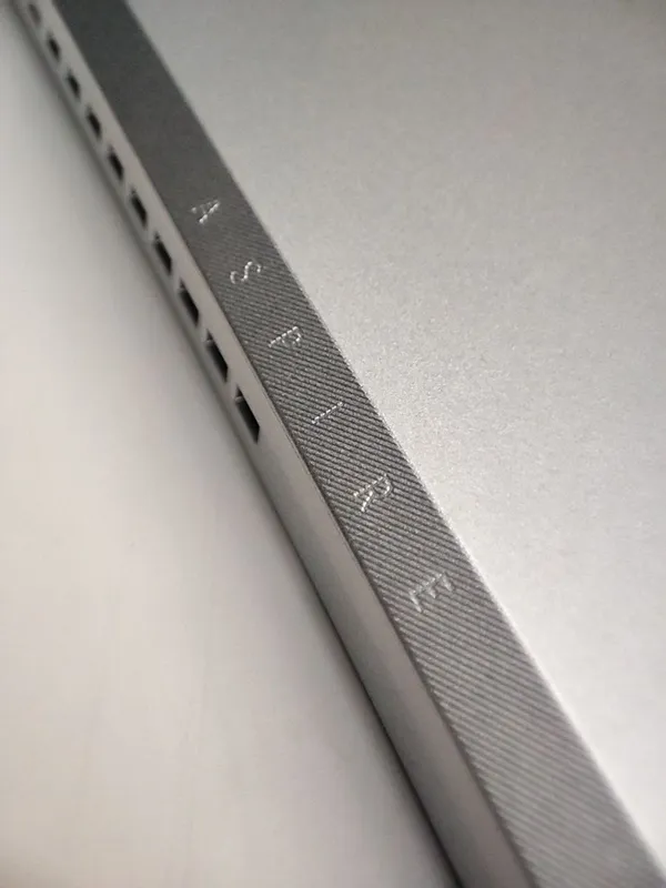 Ноутбук ACER A315-59-39S9 — фото 3