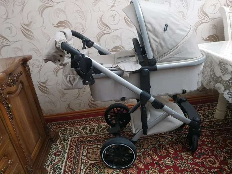 коляска детская — фото 5
