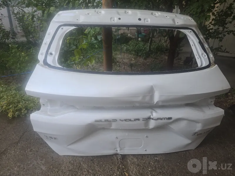 Оригинальный багажник BYD 1 Оригинальный багажник BYD 1