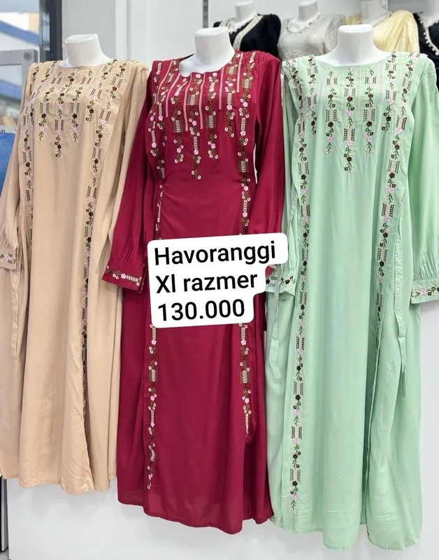 ayollar uchun   kiyimlar va oyoq kiyimlar sotish..