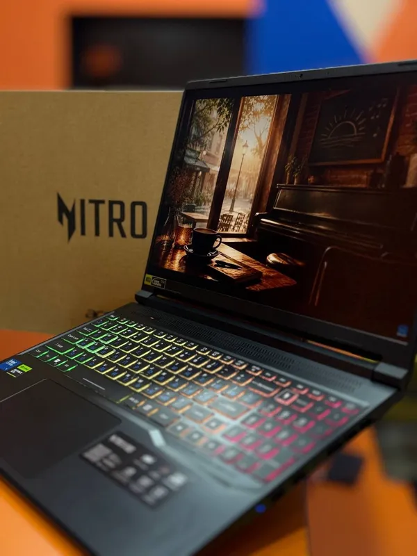 ACER NITRO noutbuk 2