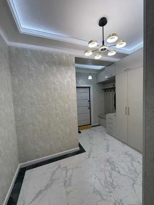 ЖК Модерн Строй Евро 2/5/13 70м² Уста Ширин МАЛИКА аренда ФОТО РЕАЛ — фото 4