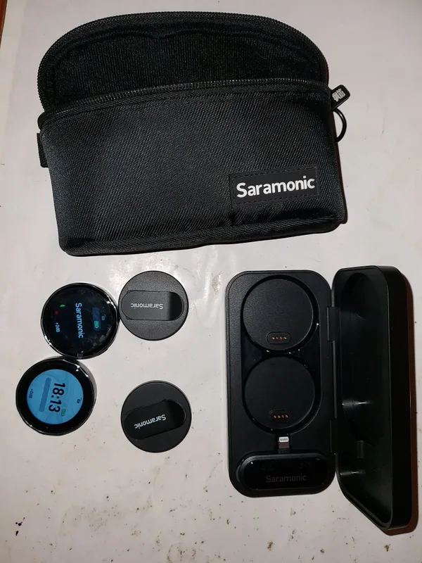 Saramonic blinkme U2
