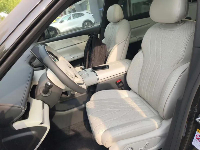 CHANGAN NEVO Q07 215 Prestige Edition — фото 9