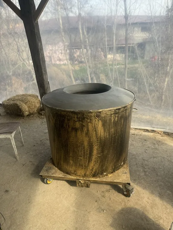 Сомса тандир 150 талиги таёор курип киздирилган Сомса тандир 150 талиги таёор курип киздирилган