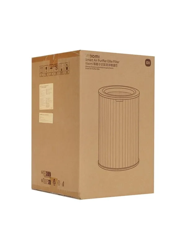 Фильтр для очистителя Xiaomi Smart Air Purifier Elite, HEPA-фильтр, белый — фото 3