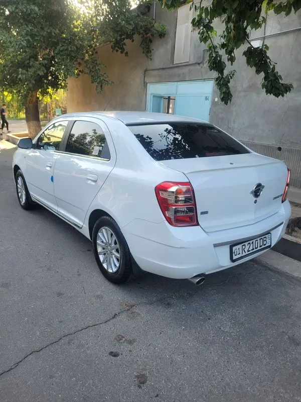 Shevrolet Koblt Aftamat sotiladi 3