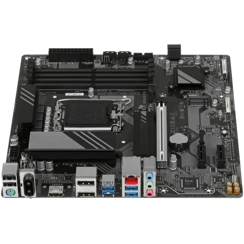 - Материнская плата Gigabyte B760M DS3H WIFI6E GEN5 2 - Материнская плата Gigabyte B760M DS3H WIFI6E GEN5 2