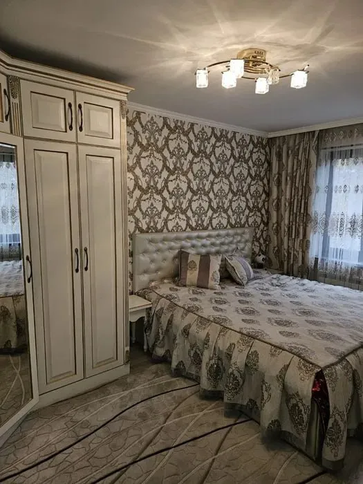 Сдается 3х комнатная квартира