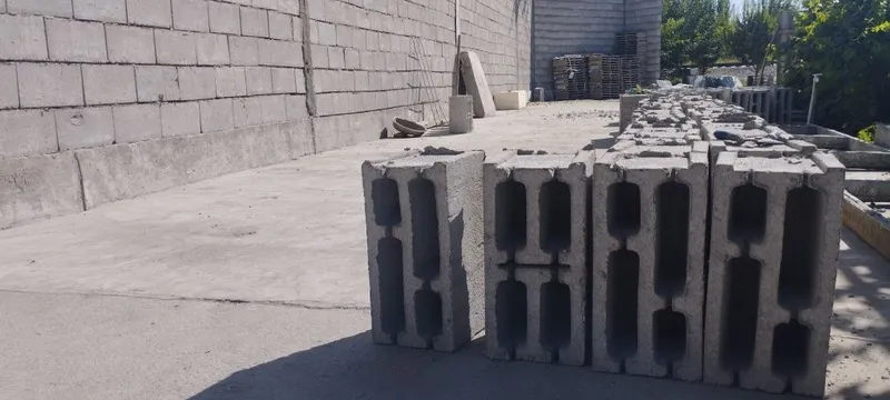 Shlakablok aparati tez va arzon sotiladi. kelishamiz. — фото 3