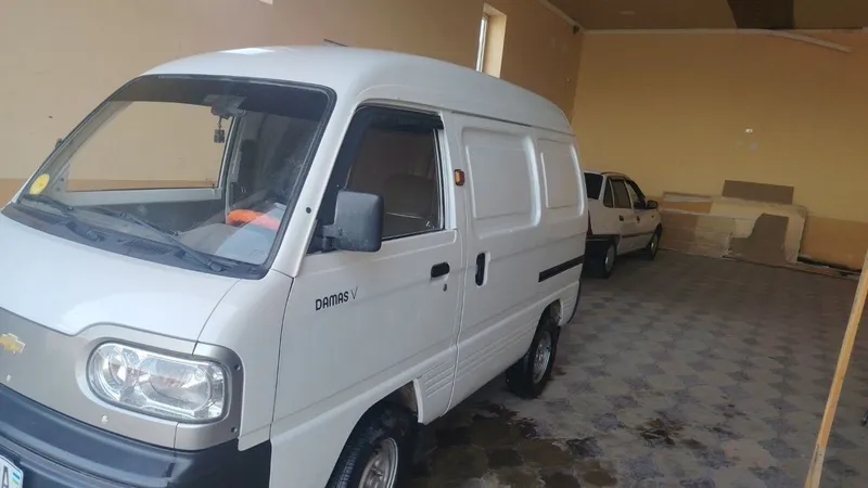 Damas van 2021 sotiladi 1 Damas van 2021 sotiladi 1