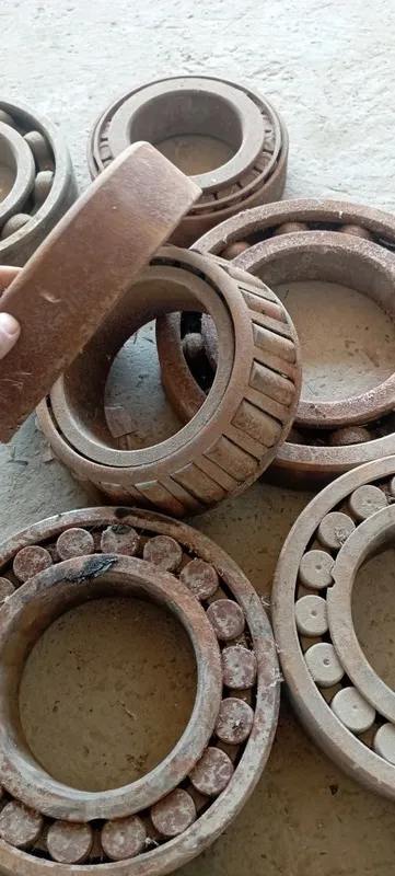 Podshipniklar optom hammasi sotiladi — фото 1