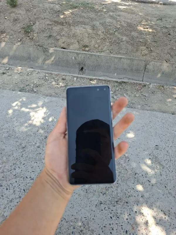 s10 5g+ 8/256gb 6