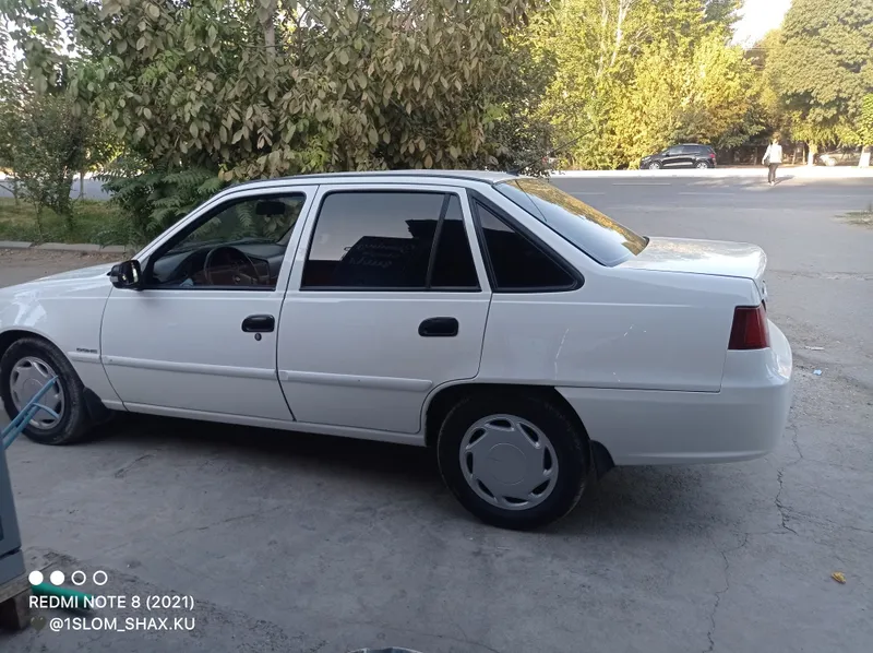 Chevrolet Nexia 2 sons holati ideal halol — фото 5