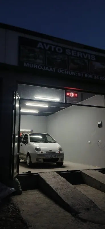 Holati ideal salon abshivkalari tiniq oqarib ketmagan 7