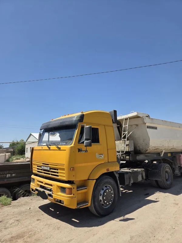 Kamaz sotiladi Galavani oʻzi 2 Kamaz sotiladi Galavani oʻzi 2
