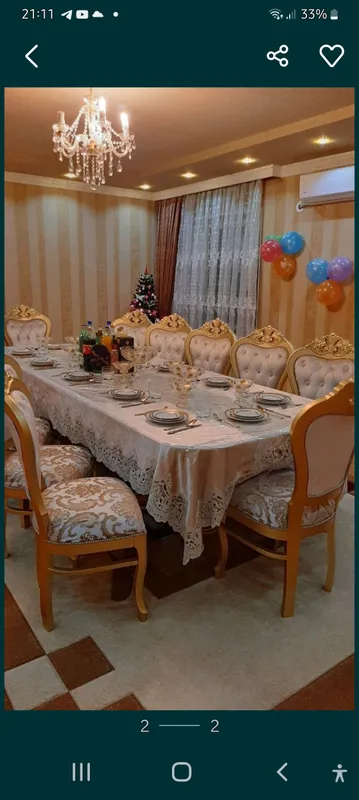 стол со стульями продается 11 3