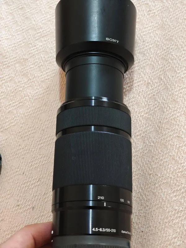 СРОЧНО Sony a6000 продается — фото 4