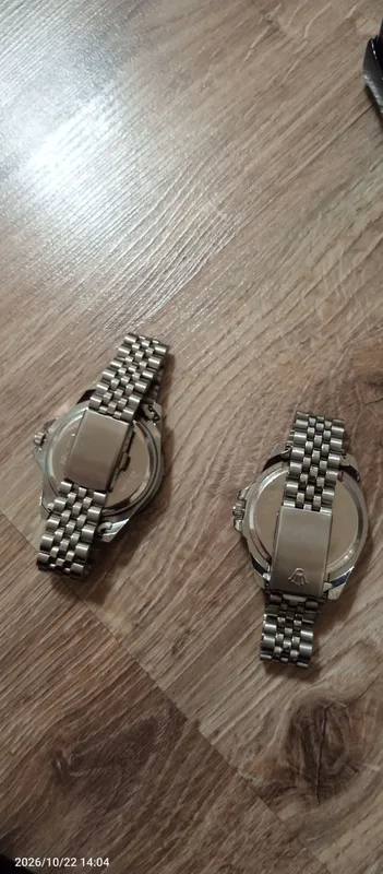 Rolex Submariner soatlari, 2 dona, B toifadagi nusxa 2