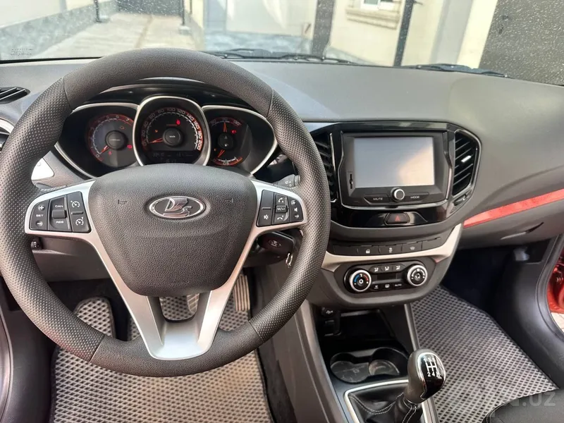 Lada Vesta SW Cross 1.8 2 Lada Vesta SW Cross 1.8 2