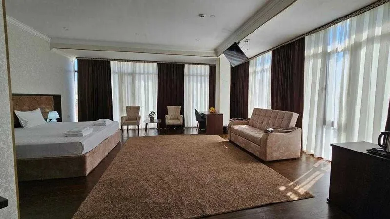 Продается гостиница 3200м2 готовый бизнес. Мирабадский р-н — фото 3