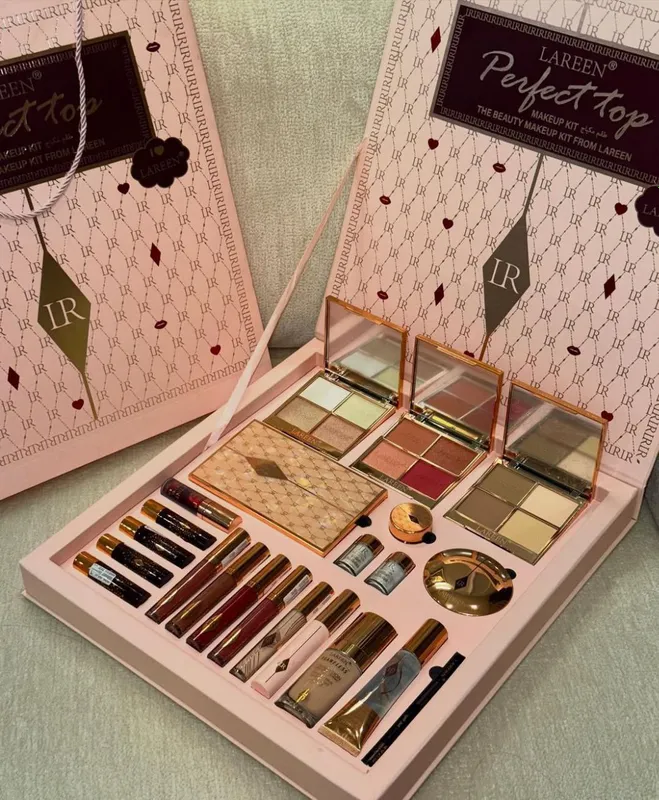 LAREEN Perfect Top Makeup Kit — фото 3