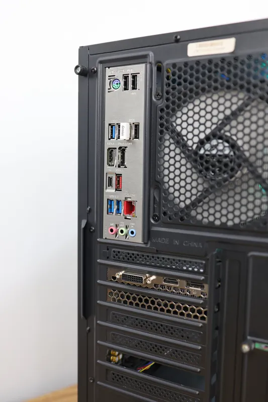 Gaming Kompyuter | Core i7-12700 | RTX 3050 8GB 4