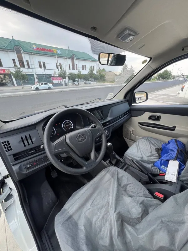 Changan star yangi 2026 6 Changan star yangi 2026 6