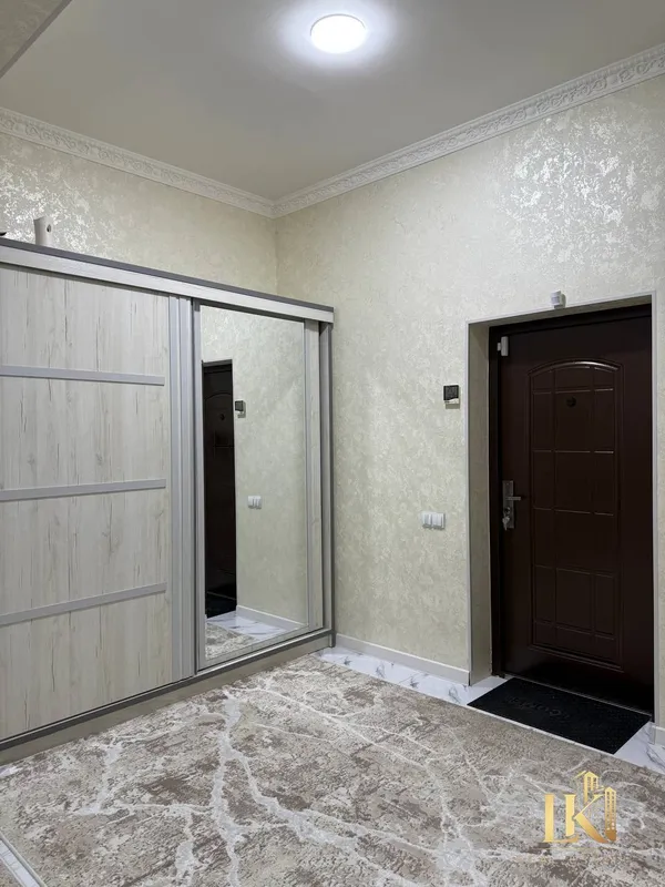 2-комнатная квартира 51 м² в ЖК Parkent Avenue (2/3/9) — фото 5