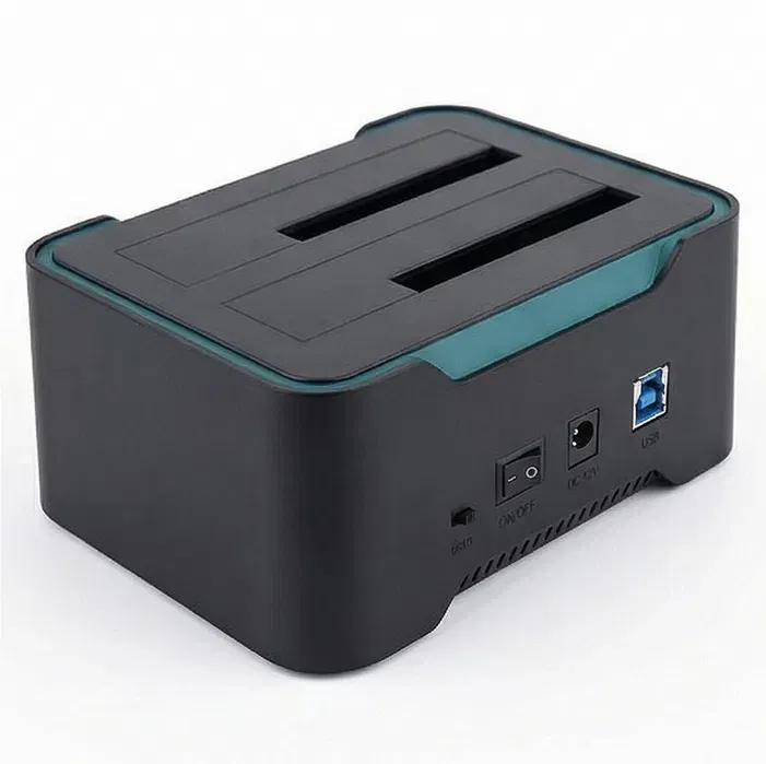 USB 3.0 SATA dok-stansiya 2,5/3,5 OTN-UHD6 Onten 4