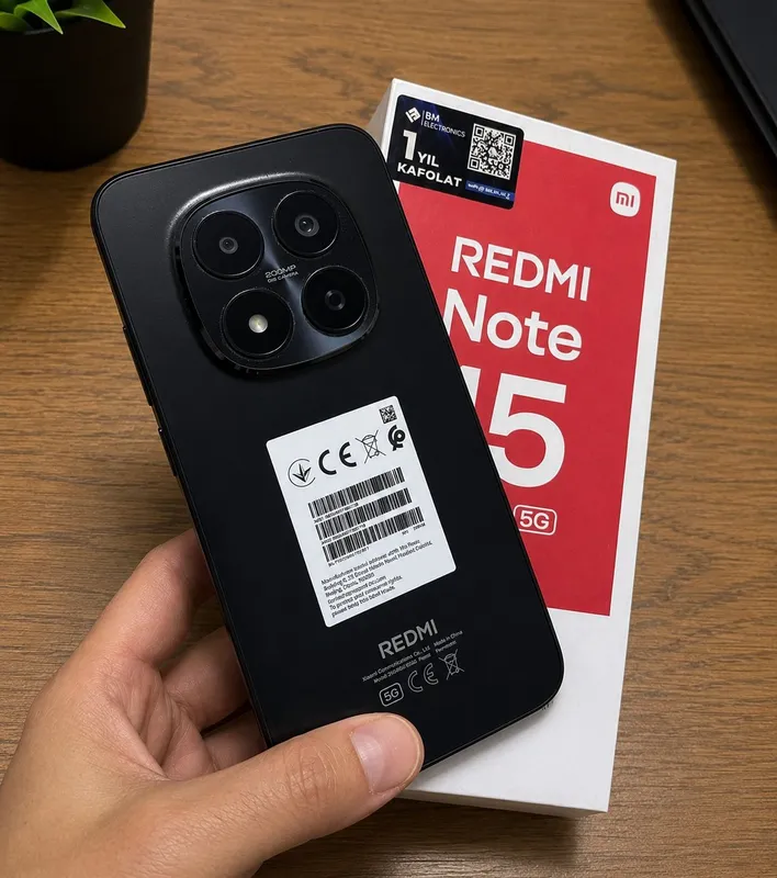 Redmi note 15 pro 5g