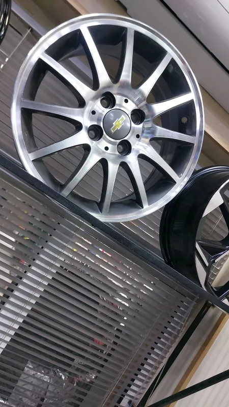 15 R Optra diska 4/100 Spark Nexa Cobolt Onix — фото 1