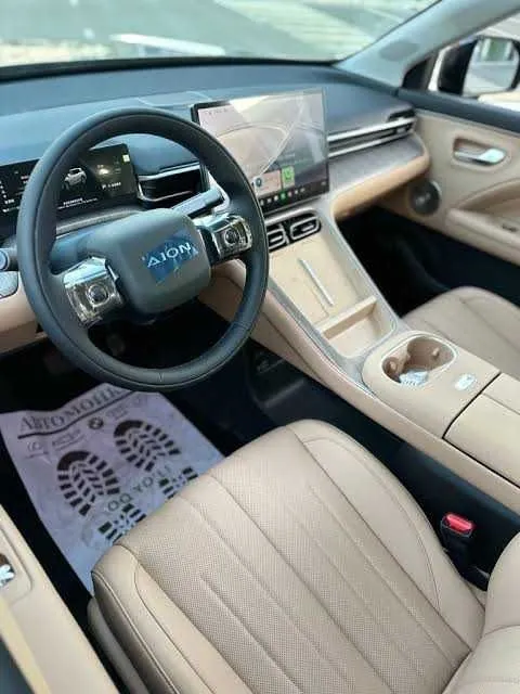 Gac Aion I60 Ev 650km 2 Gac Aion I60 Ev 650km 2