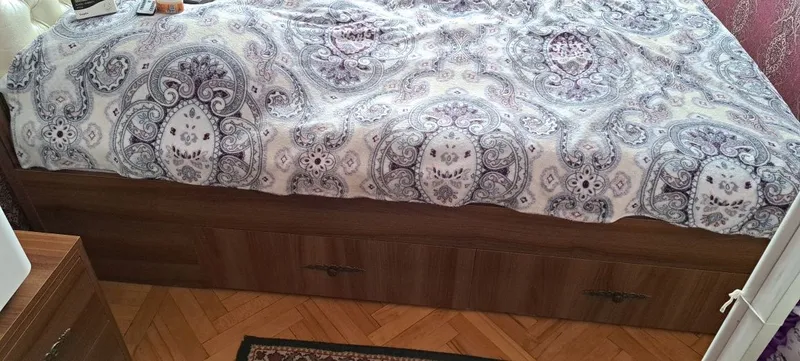 Спальный гарнитур, из МДФ 4 Спальный гарнитур, из МДФ 4