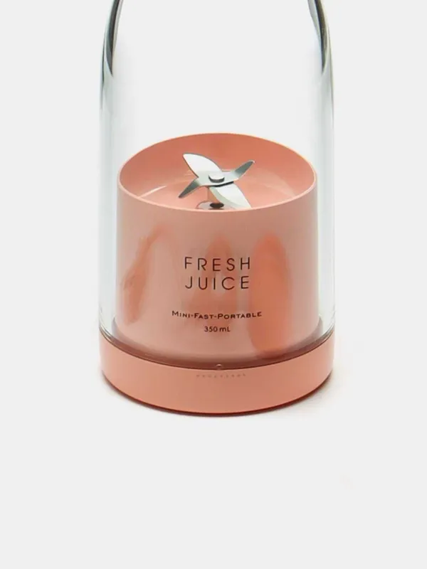 Mini blender sotiladi - koktel tayyorlash uchun | Dostavka bepul — фото 3