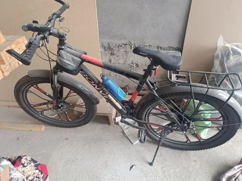 Bonvi velik yengi arzonga beraman