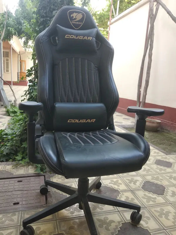 игровая кресло gougar