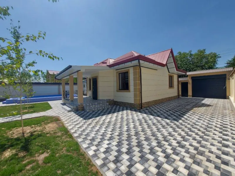 Продается Новый Дом-Дача, между Чирчиком и Газалкентом — фото 1