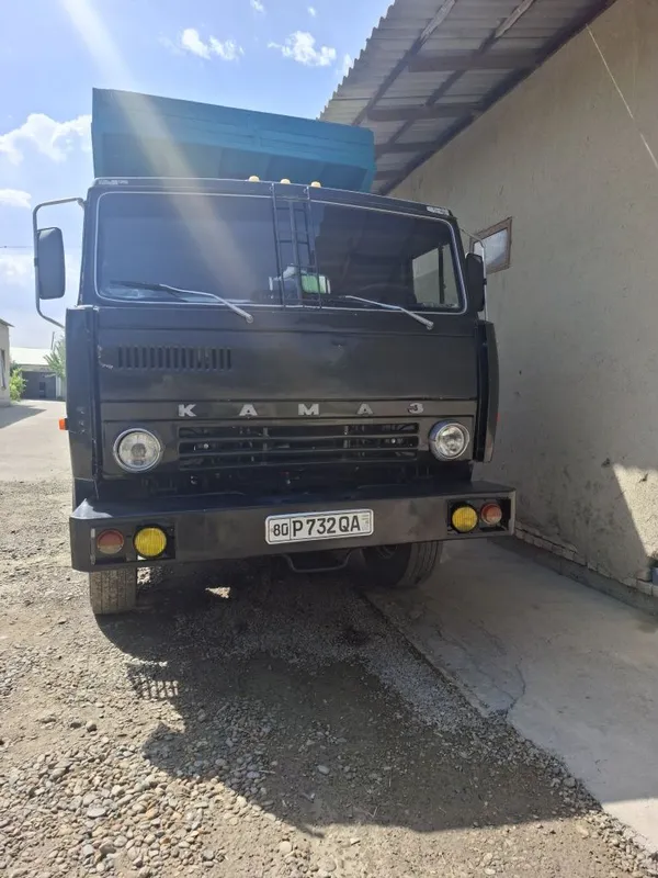 Kamaz samosval sotiladi 1 Kamaz samosval sotiladi 1