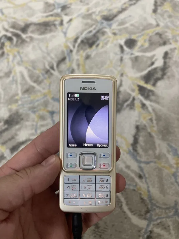 Nokia 6300 1 Nokia 6300 1