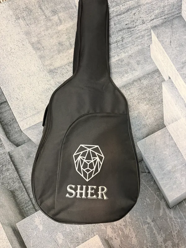 Гитара от бренда Sher — фото 1