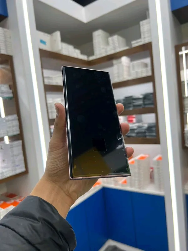 SAMSUNG NOTE 20 ULTRA BRONZE EKRAN ORIGINAL 3