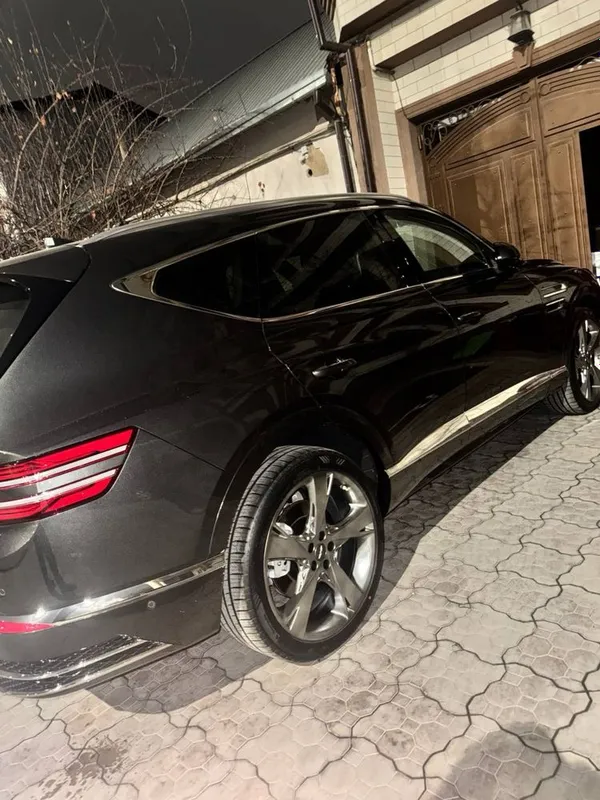 Диска genesis gv 80
