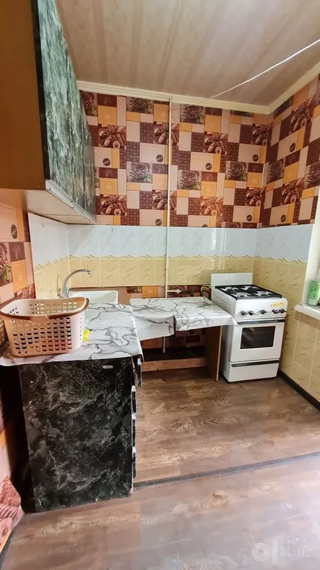 Chirchiqda, 10-mikrorayonda, 2-qavatdagi 3 xonali kvartira 4 Chirchiqda, 10-mikrorayonda, 2-qavatdagi 3 xonali kvartira 4