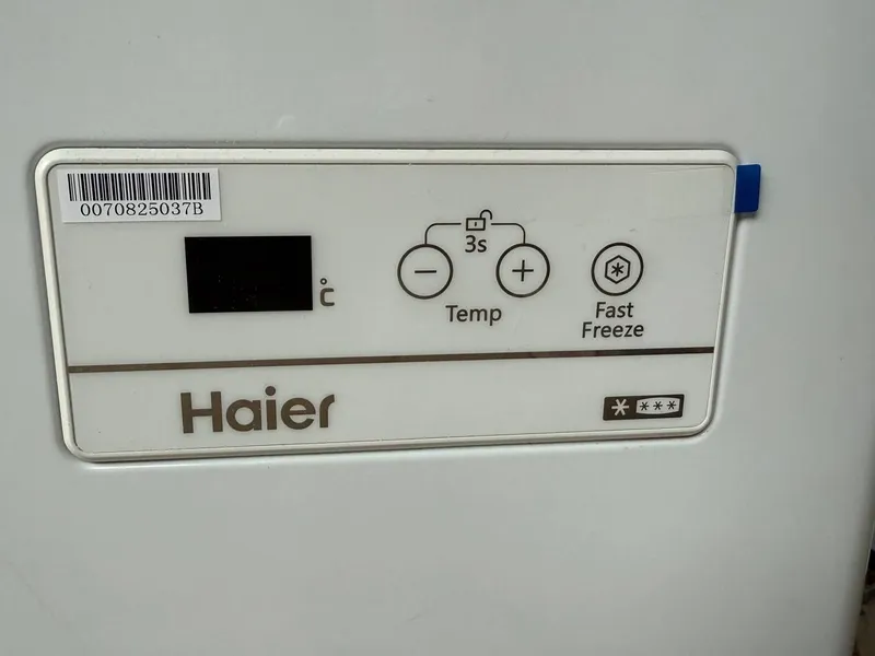 Морозильник Haier — фото 1