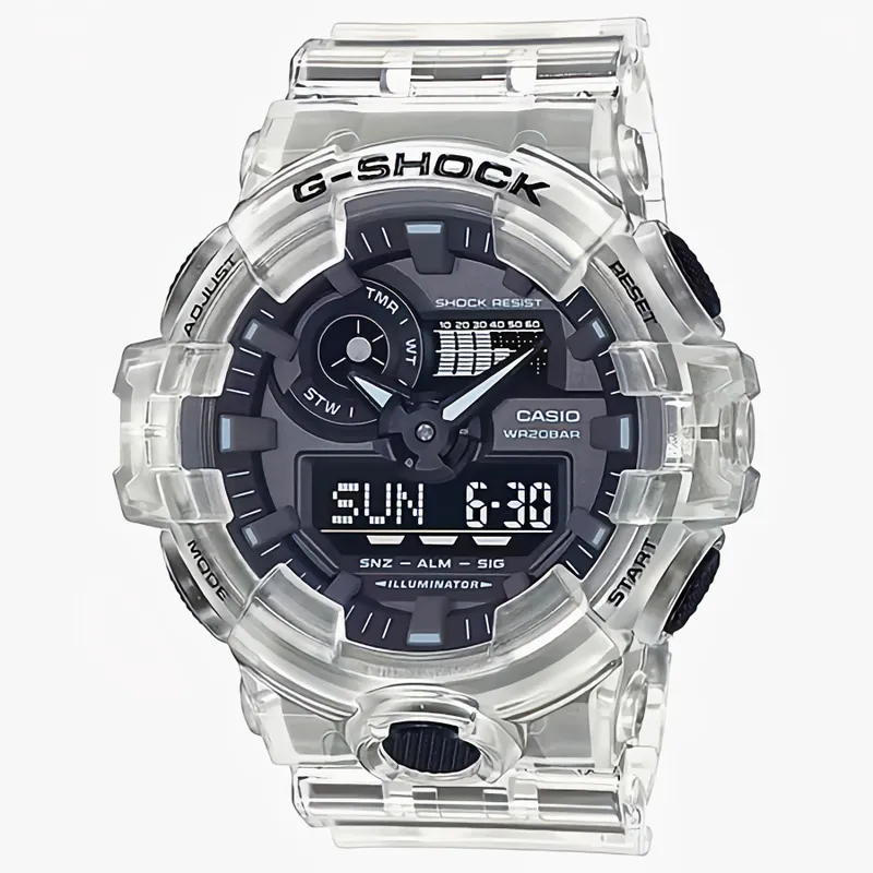 Casio GA-700 — фото 1