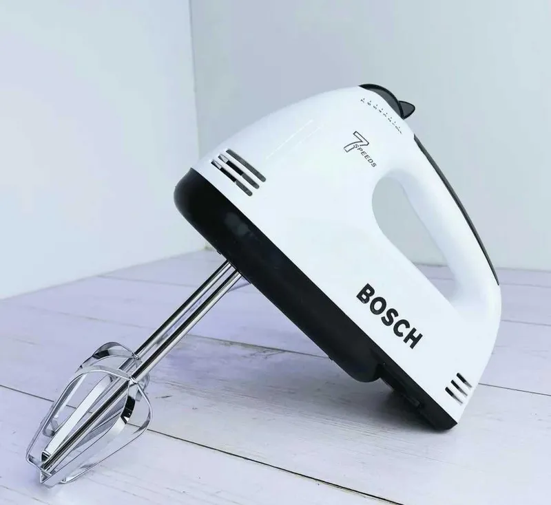 Миксер ручной кухонный Bosch HE-133. — фото 1